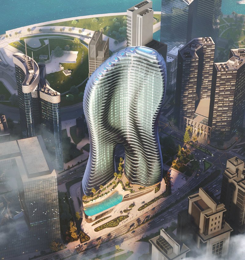 Bugatti Residences Business Bay