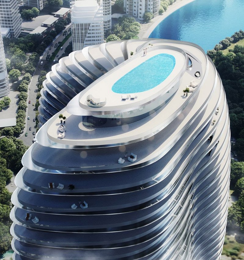 Bugatti Residences Dubai
